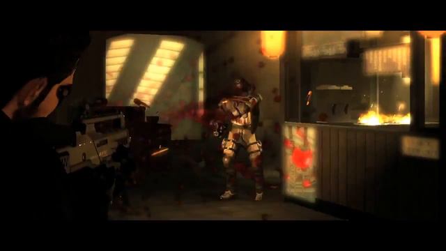 Dsescargar Deus Ex Human Revolution смотреть онлайн
