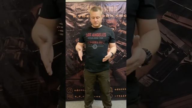 Кобуры скрытого ношения для Grand Powet T12 из Kydex от EDC Customs |Отличия |Удобство|Преимуществ смотреть онлайн