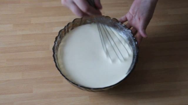 Блинчики с ветчиной и сыром смотреть онлайн