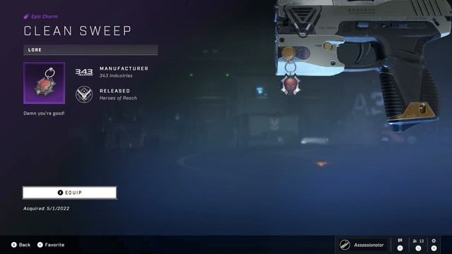 EVERY Free S1 Item - Halo Infinite смотреть онлайн