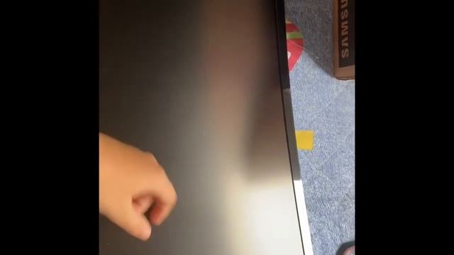 MONITOR 144hz Samsung CRG50 (REVIEW E UNBOXING!) смотреть онлайн
