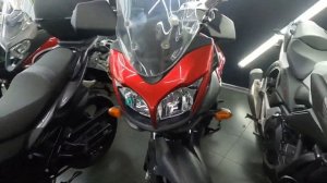 Suzuki DL650 V-Strom