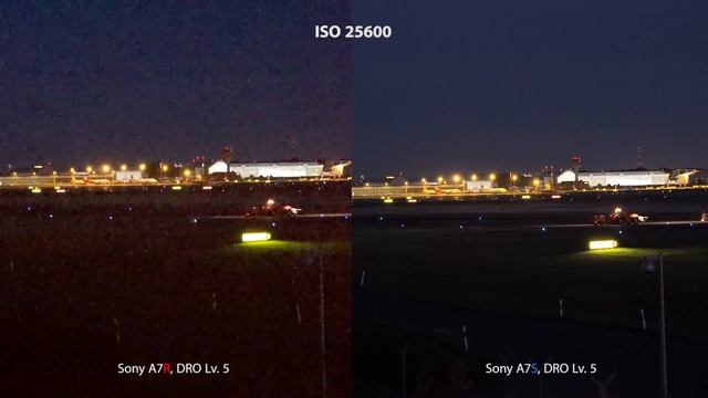Sony A7S vs. A7R Video Comparison смотреть онлайн