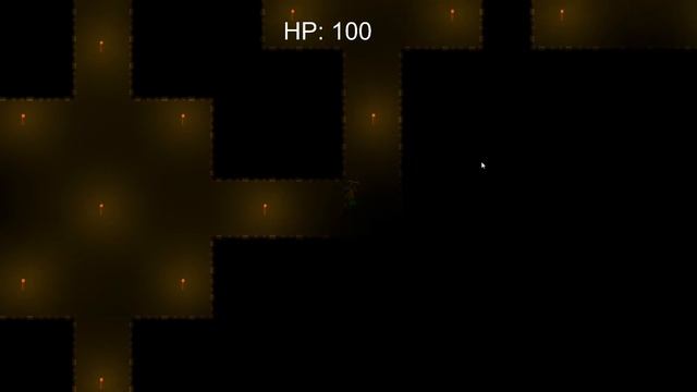 2D TopDown Dungeon Crawler Made in Unity смотреть онлайн