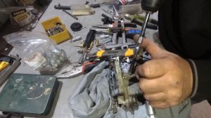 ВАЗ 2109 УСТАНОВКА ГБО часть 2