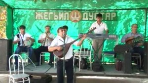 Свадьба в с Ахты. Шикарная свадьба