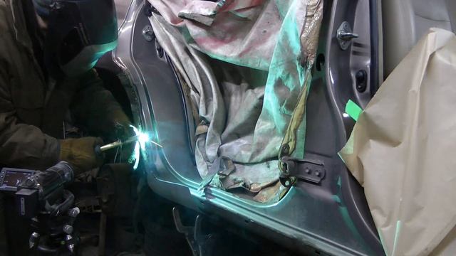 сварка медной проволокой, полуавтоматом смотреть онлайн