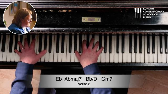 Elton John Your Song Piano Walkthrough смотреть онлайн