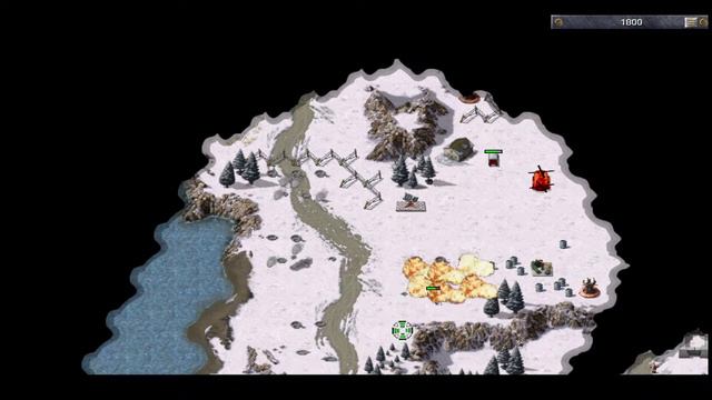 command & conquer: Red alert (remastered) Прохождение 16. смотреть онлайн