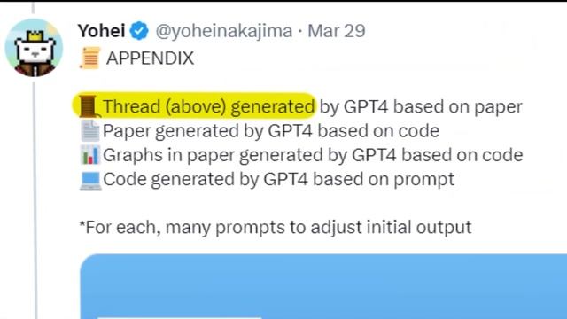 How this man created his own AI by Only using Chat GPT смотреть онлайн