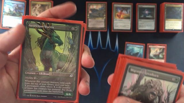 Jegantha, the Wellspring - Mutate Theme (Pimp My Deck #2) - EDH смотреть онлайн