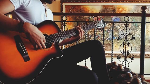 THE BEATLES - TILL THERE WAS YOU COVER (INSTRUMENTAL ACOUSTIC) #6 смотреть онлайн