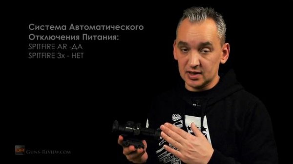 Призматический Прицел - Что это? Vortex Spitfire AR и Vortex Spitfire 3x