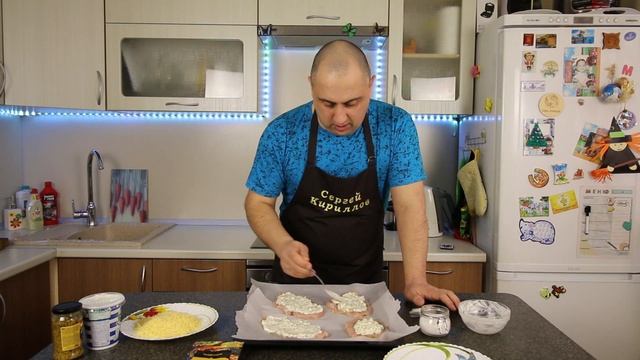 Невероятно нежное куриное филе. смотреть онлайн