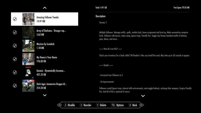 Skyrim (mods) - Our Current Load Order - October 2022 смотреть онлайн