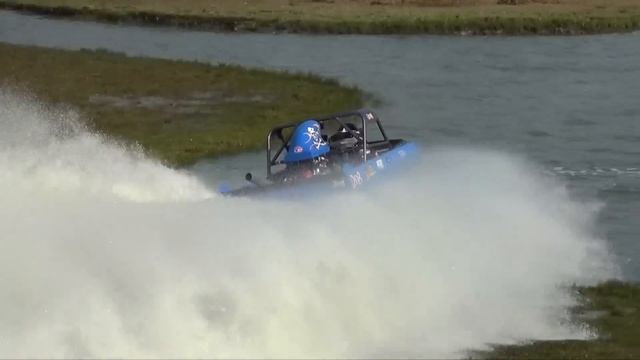 WE WON!!!! Our First Ever Victory At a Jet Sprint Race! Pushing Our SuperMod Jet Boat to the LIMIT! смотреть онлайн