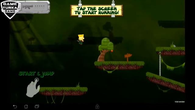 Jungle Journey Android HD GamePlay смотреть онлайн