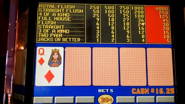 Video Poker Machine Hopping!! смотреть онлайн