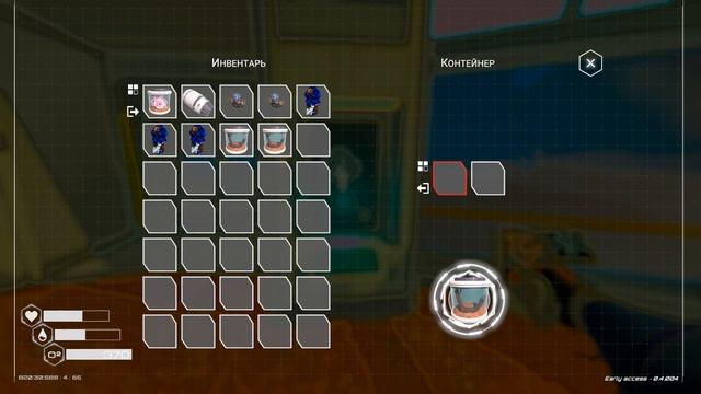 Planet Crafter #6 Запускаем ракеты смотреть онлайн