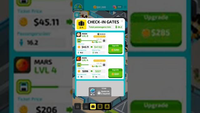 Space Inc Game By Lion Studios Gameplay Walkthrough | (IOS - Android) смотреть онлайн