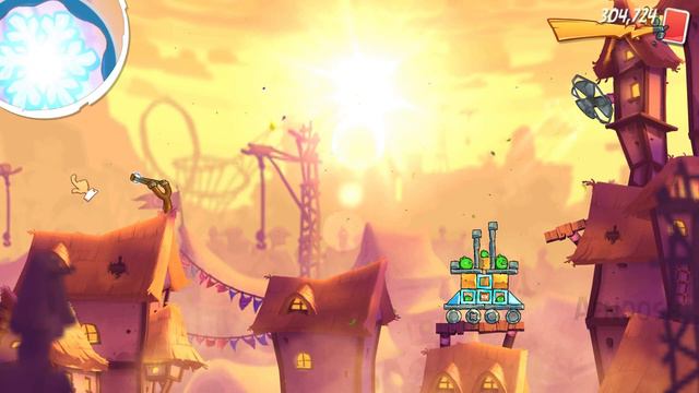 Angry bird Cartoon EP 11 смотреть онлайн