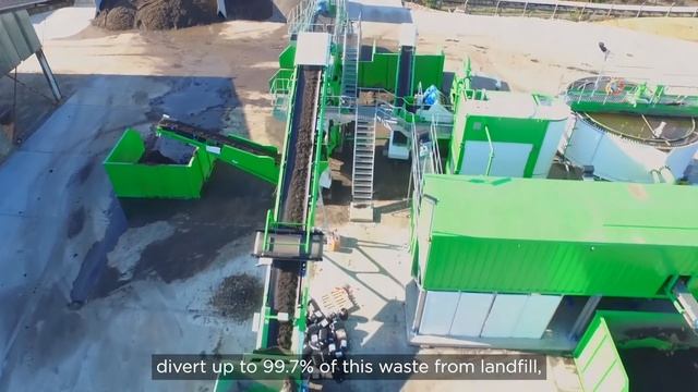 CDE Waste Recycling Solutions - Creating Valuable Construction Materials From Waste. смотреть онлайн