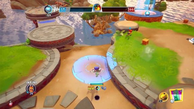 Crash Team Rumble Platinum Trophy Quick Guide смотреть онлайн