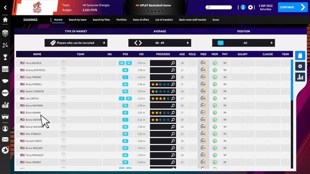 International Basketball Manager 23 - Trailer[ESP] смотреть онлайн