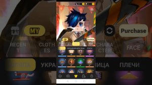 КУПИЛ 2 Скина за 2000 Г-Кубов в Блокмен го!! | Blockman Go | Garena Blockman Go