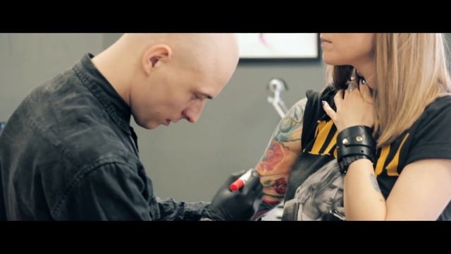 Barin tattoo studio смотреть онлайн