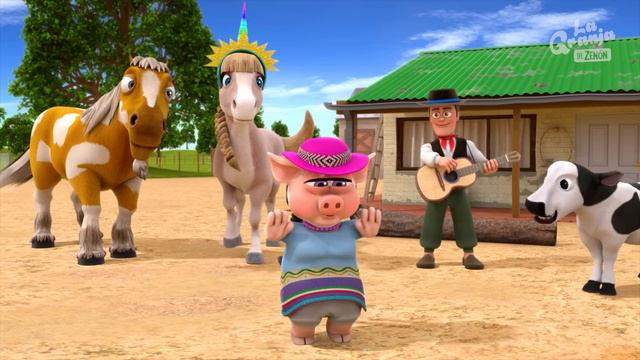 En La Granja De Zenón | La Granja De Zenón 6