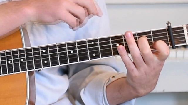 Mary and the Soldier (Open G Tuning) Guitar Lesson | tab available *see description смотреть онлайн