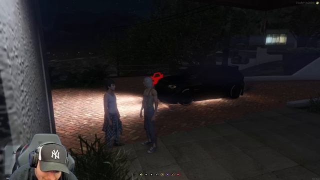 GTA V RP (2023-04-07) смотреть онлайн