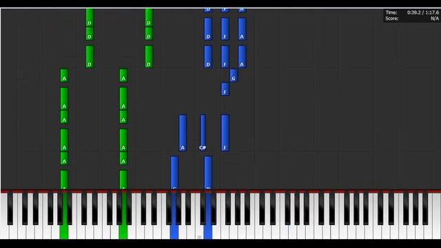 Pirates of the Caribbean Hes a pirate + Midi Download смотреть онлайн