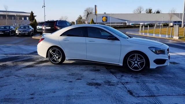 161D13055 - 2016 Mercedes-Benz CLA-Class CLA 180 AMG SPORT 4DR AUTO 26,995 смотреть онлайн