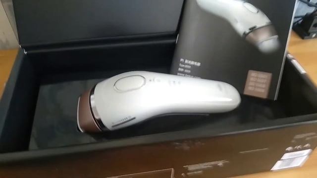 Отзыв об использовании фотоэпилятора Braun смотреть онлайн