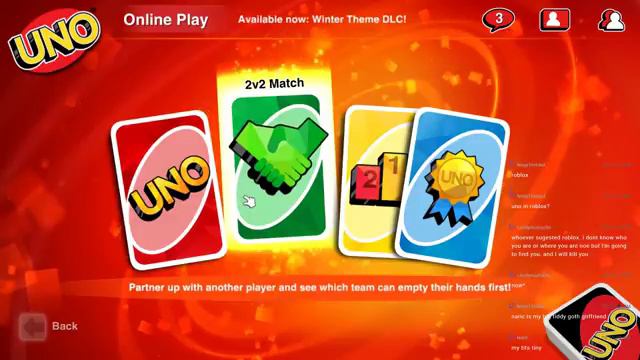 UNO, DOS, TRES PLAY! | UNO