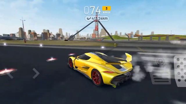 самая быстрая машина в extreme car driving simulator смотреть онлайн