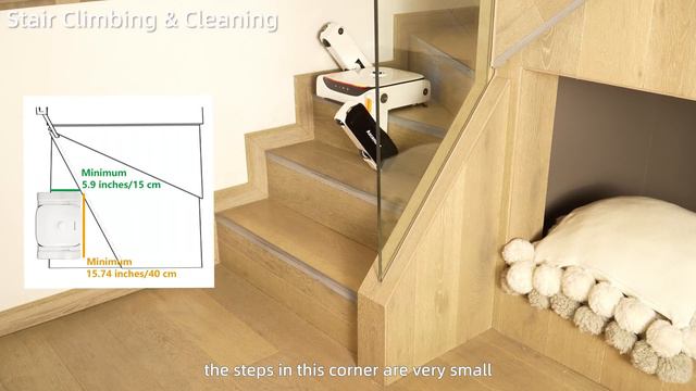 Narrow Stairs in Loft Whole-house Cleaning смотреть онлайн