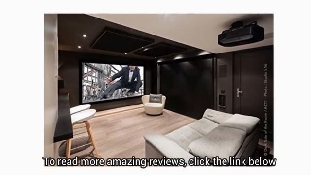 SONY VPL HW45ES Review