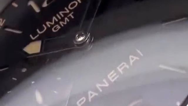 Panerai Luminor 1950 3 Days GMT 24H Pam531 смотреть онлайн