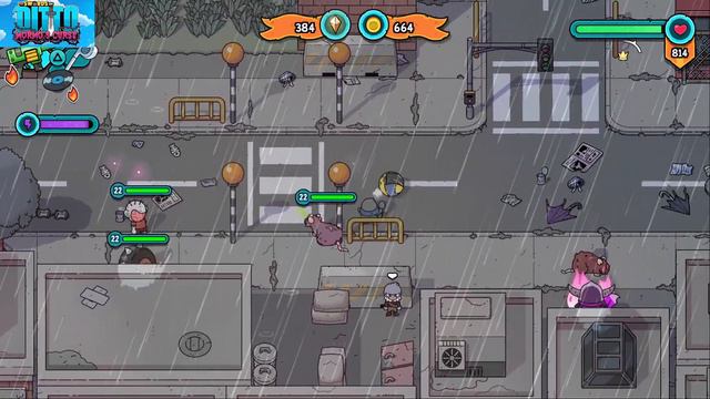 Unlocking Book Of The Dead [Swords Of Ditto] смотреть онлайн