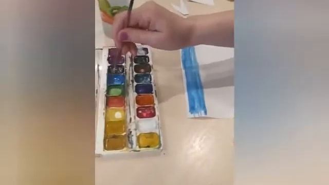 Рисуем ласточку смотреть онлайн