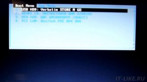 Как загрузиться с флэшки или с диска на ноутбуке Lenovo