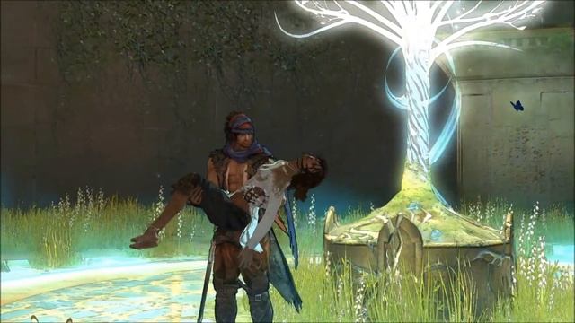 Prince of Persia 2008 2 Концовки смотреть онлайн