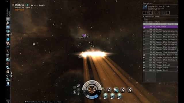 How To Build The Fastest Ships In Eve Online