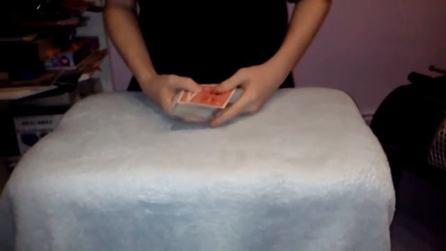 spell it out card trick tutorial смотреть онлайн