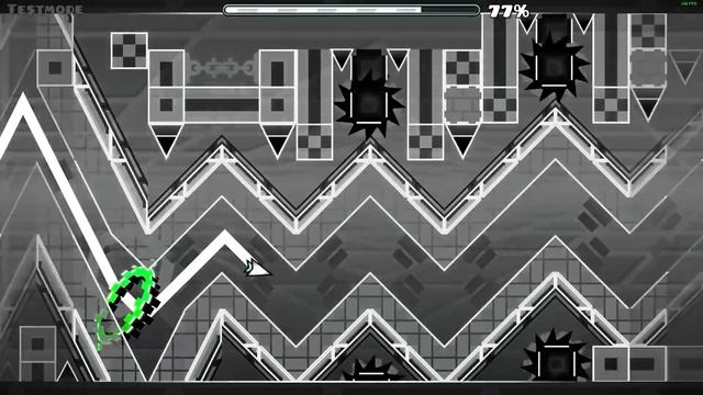 Я усложнил Supersonic до сложности Extreme Demon