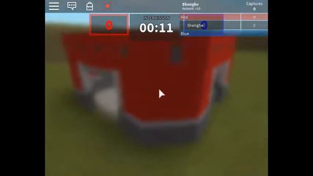 Roblox Capture The Flag Intermission (Testing) смотреть онлайн