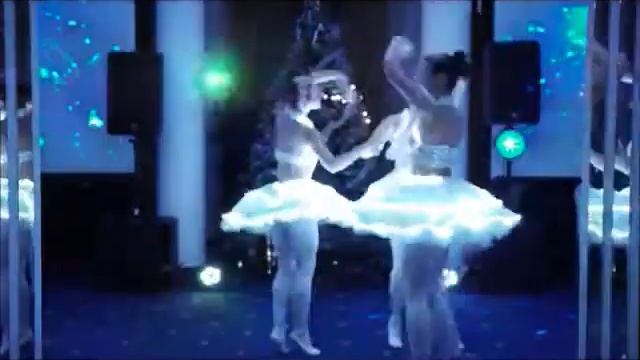 Вьюга от Шоу-балета ЯГОDA смотреть онлайн
